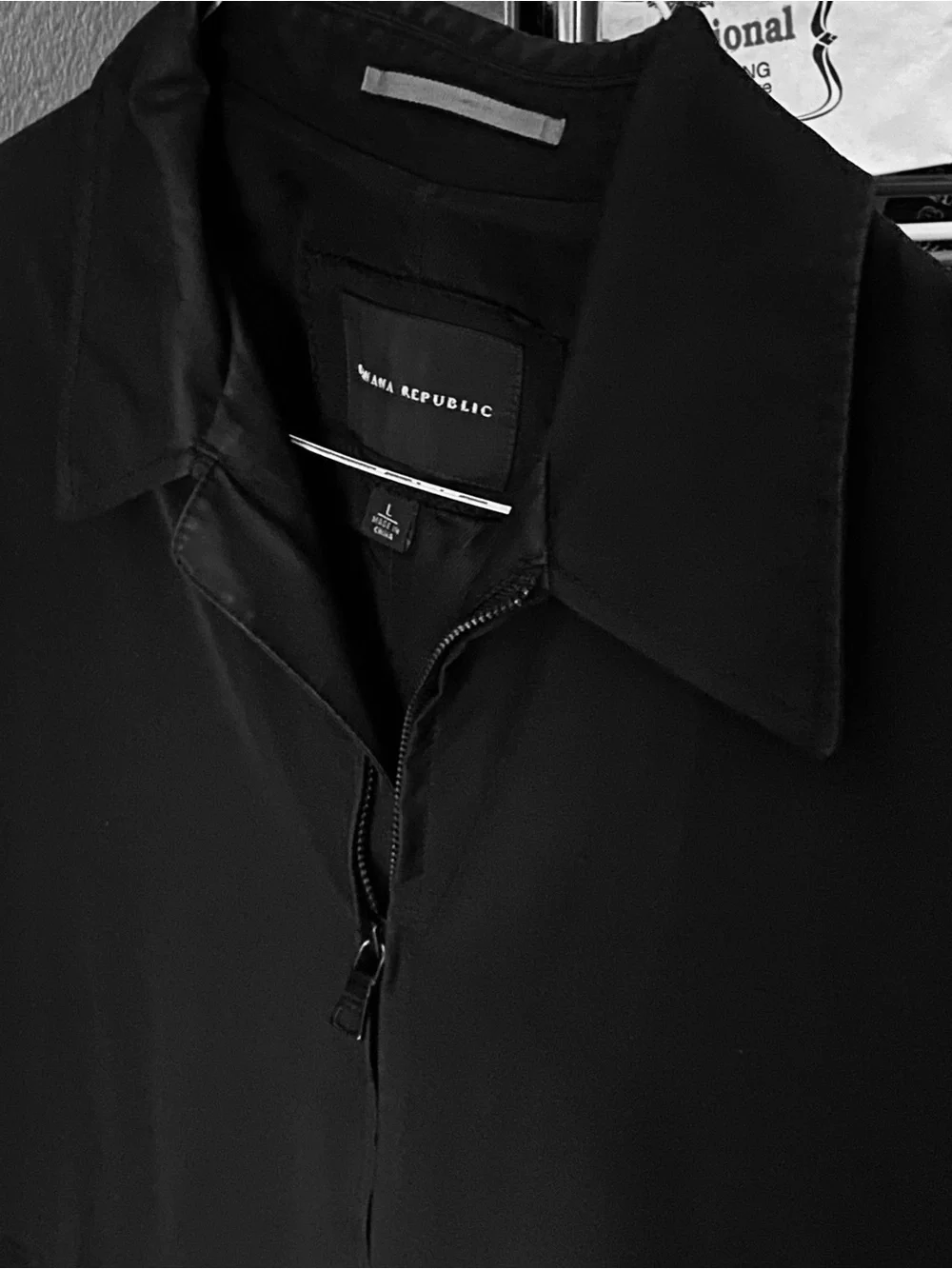 Banana Republic performance jacket